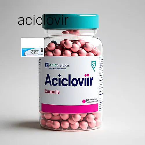 Aciclovir farmacia del ahorro